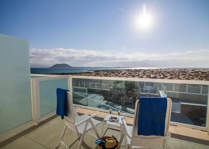 Hotel Boutique Tao Caleta Mar Corralejo