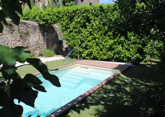 Maison Prades Chambre d'Hôtes