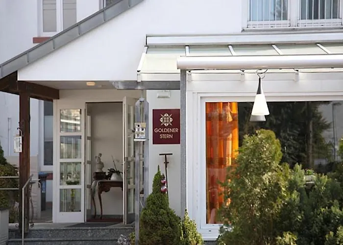 Hotel Goldener Stern