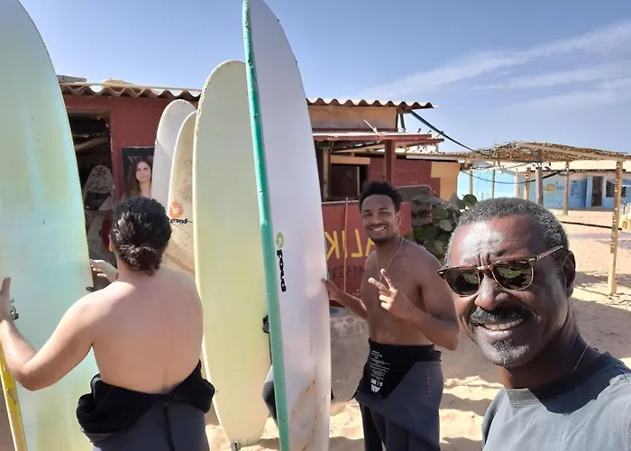 Hotel Casa Djoko Dakar