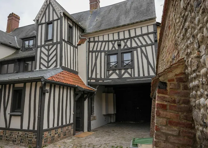 Le Clos de St Val 4 Saint-Valery-sur-Somme