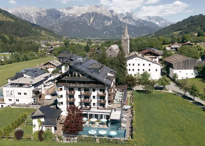 Hotel Der Löwe LEBE FREI Leogang
