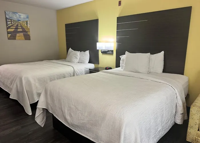 Wingate By Wyndham Biloxi - Ocean Springs Hotel