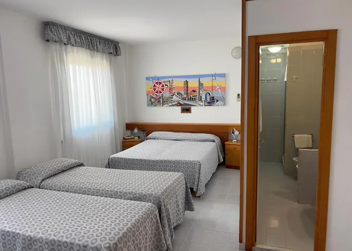 Hotel Le Palme Sabaudia