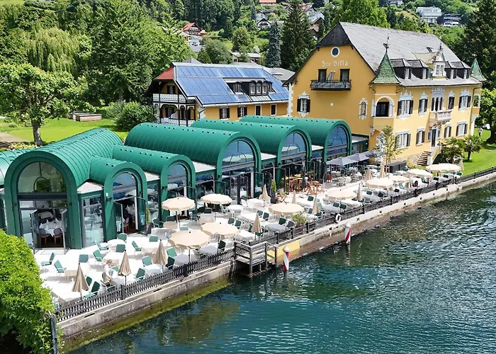 Hotel See-Villa Millstatt am See