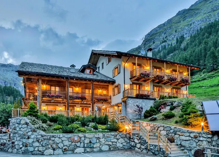 Ellex Eco Hotel Gressoney-la-Trinité