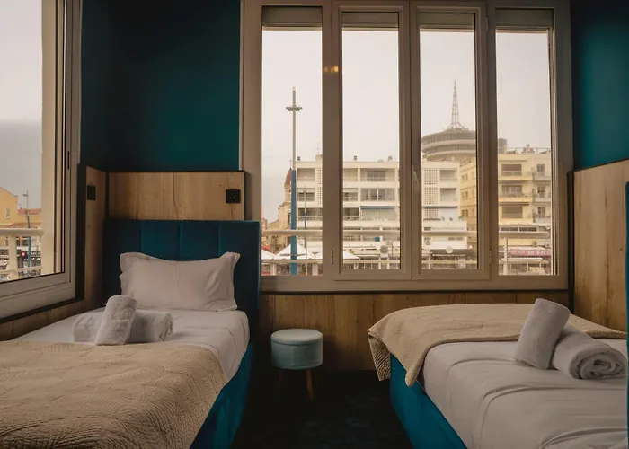 Hôtel les 4 éléments Palavas-les-Flots
