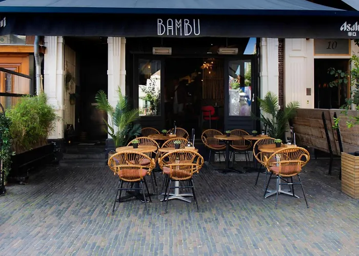 Bambu Sleep Boutique Hotel Haarlem