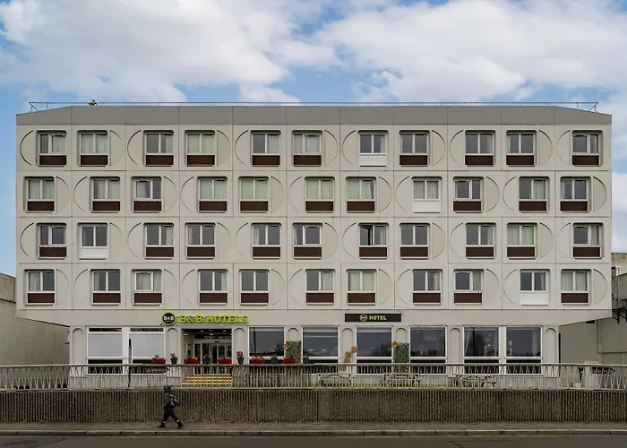 ibis Boulogne sur Mer Centre les Ports