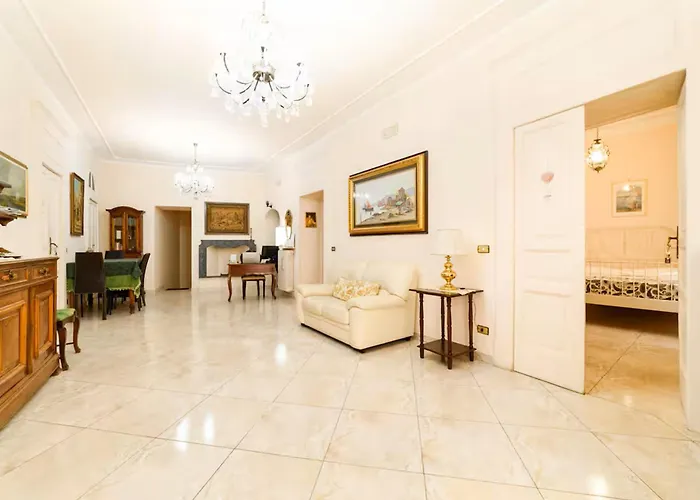 Bed and Breakfast Borgo Antico Santa Lucia Potenza