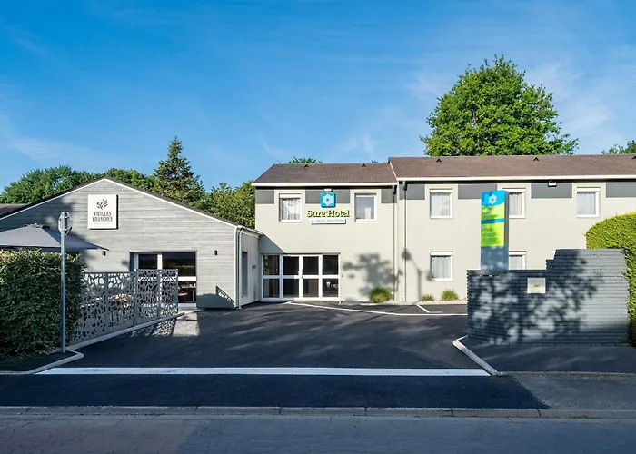 Sure Hotel By Best Western Tours Sud