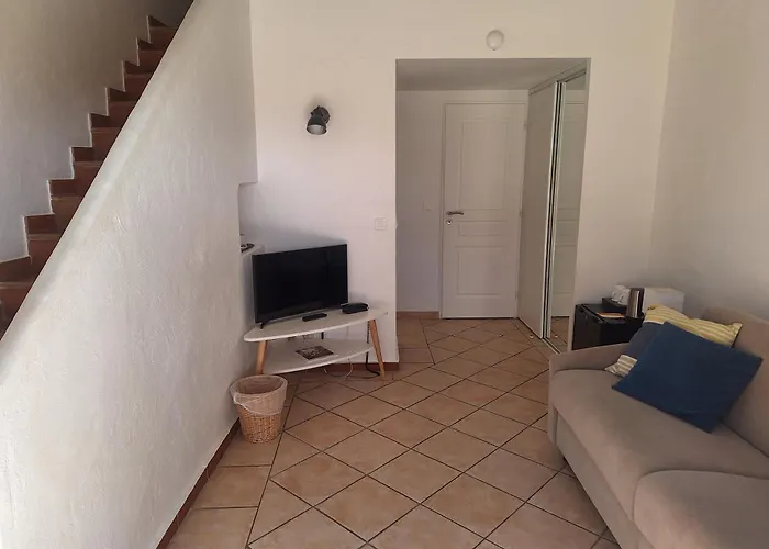 Hotel les Bouis Ramatuelle