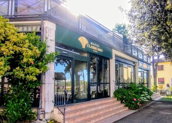 Hotel Classicano Ravenna