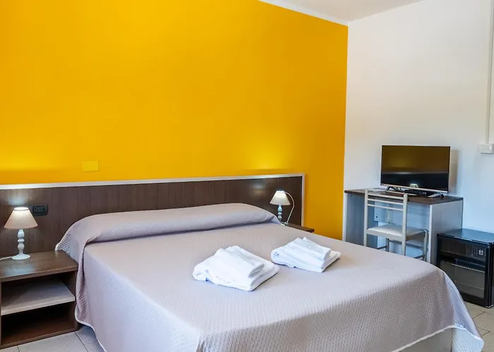 Hotel Marina Badesi
