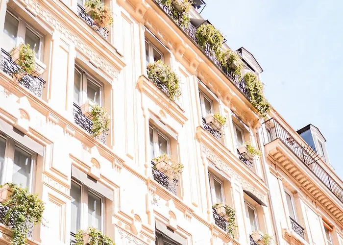Hôtel Vendome Saint-Germain Paris