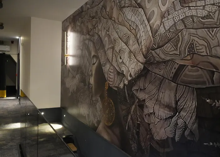 Hotel Bohemian Garni - Skadarlija Belgrado