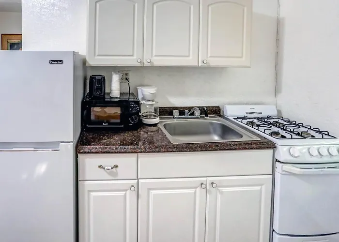 Richard'S Motel Extended Stay Hallandale Beach