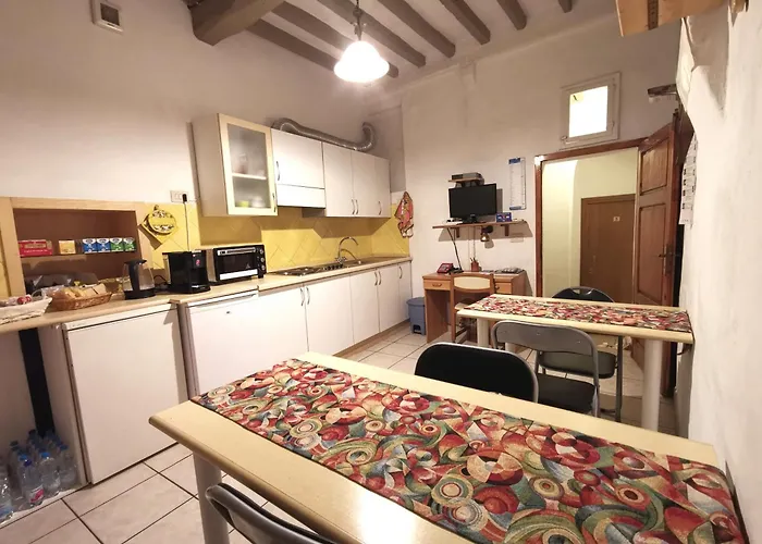 Camere La Torre Volterra