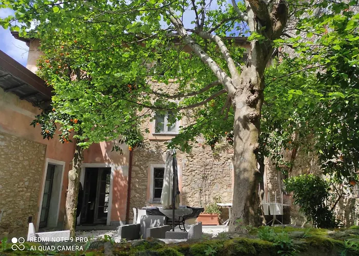 Bed and Breakfast Dimora Carducci Pietrasanta