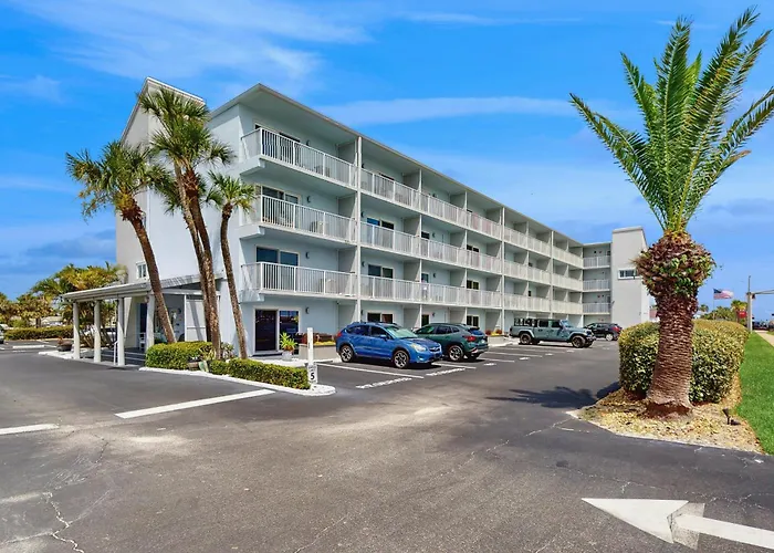 Mariners Cove 302 Hotel New Smyrna Beach