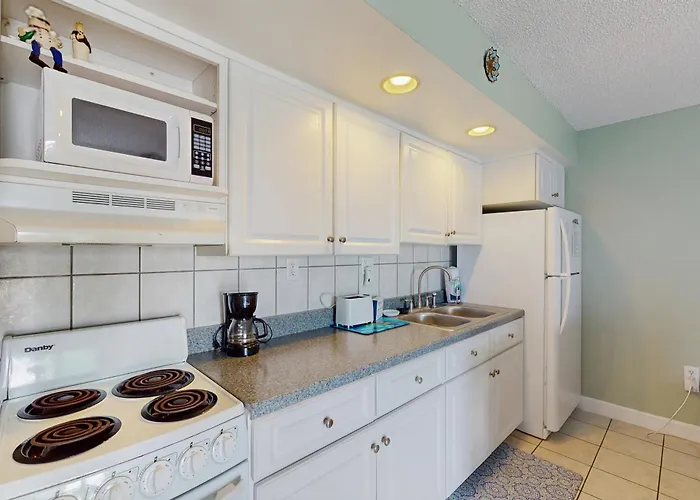 Mariners Cove 302 Hotel New Smyrna Beach