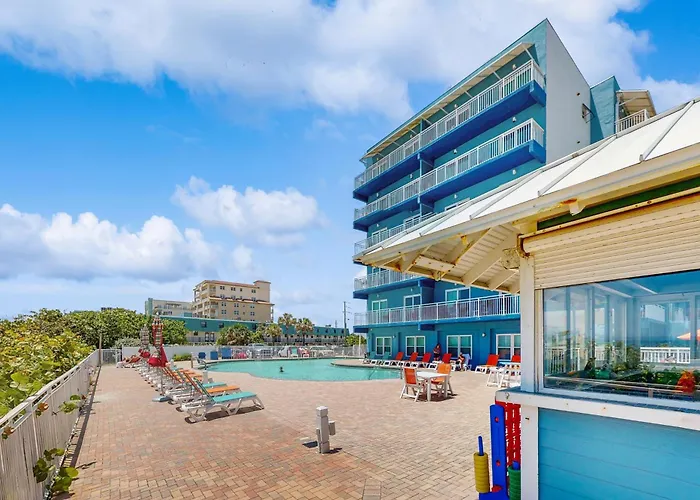Coconut Palms Beach Resort II 4512