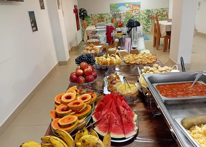 Boa Esperança Apart Hotel