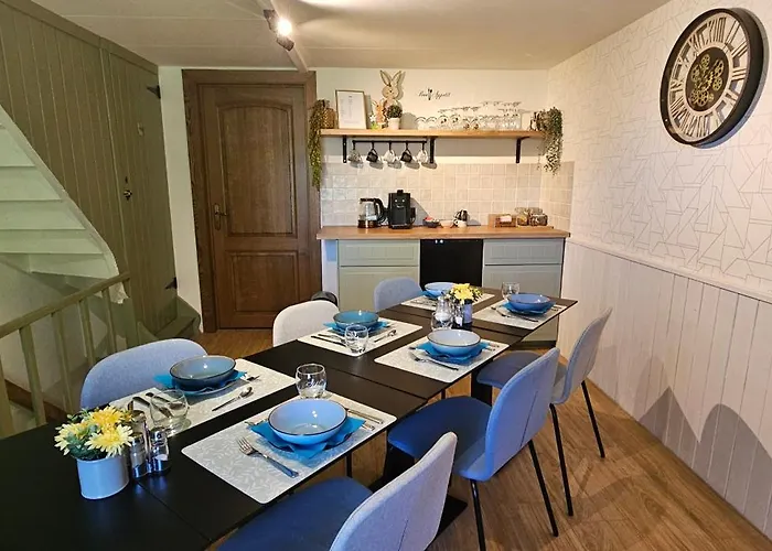 Ferme La Joye Bed and Breakfast Houffalize