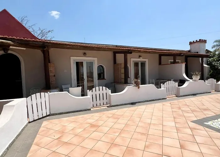 Villa Edelweiss Bacoli