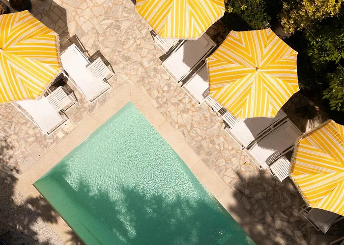 Hotel Le Sud Juan-les-Pins