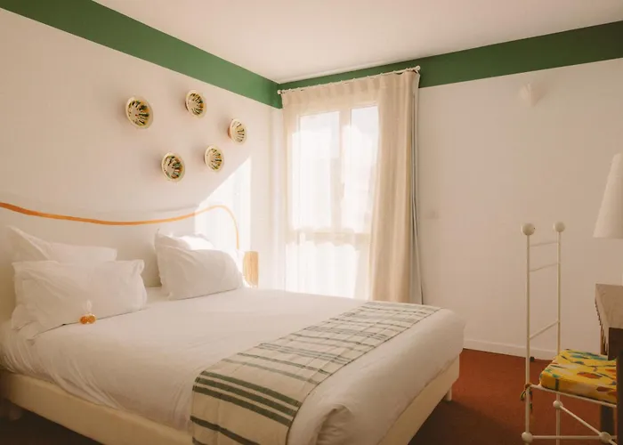 Hotel Le Sud Juan-les-Pins