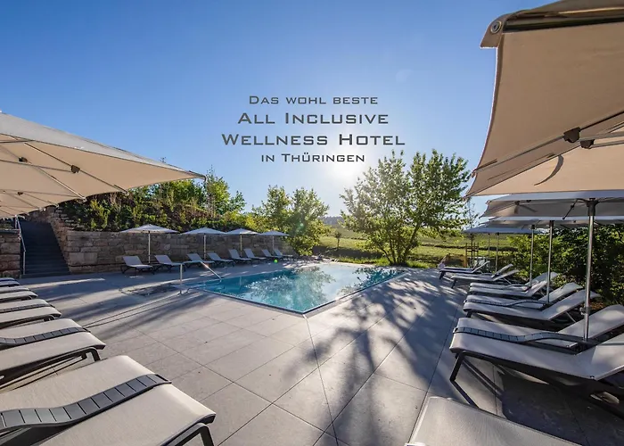 Fair Resort All Inclusive Wellness & Spa Hotel Jena Zollnitz