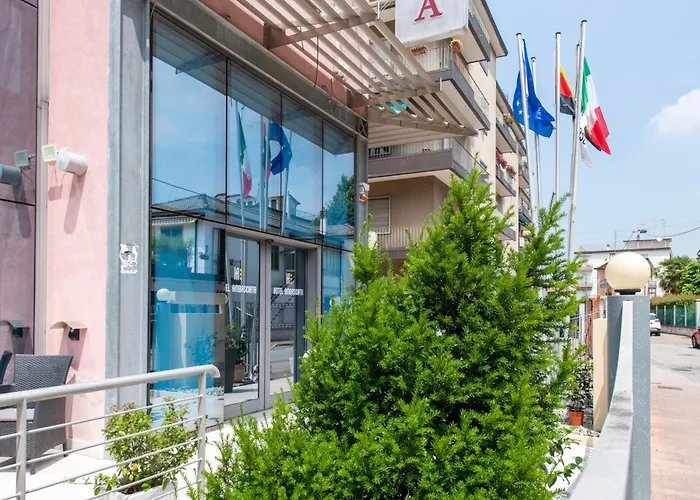 Hotel Ambasciata Mestre