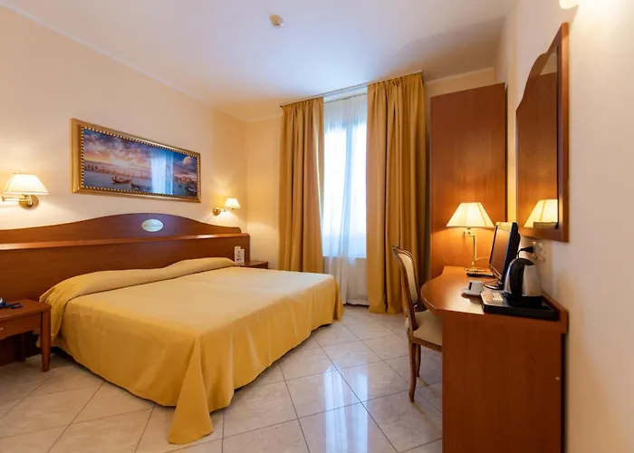 Hotel Ambasciata Mestre