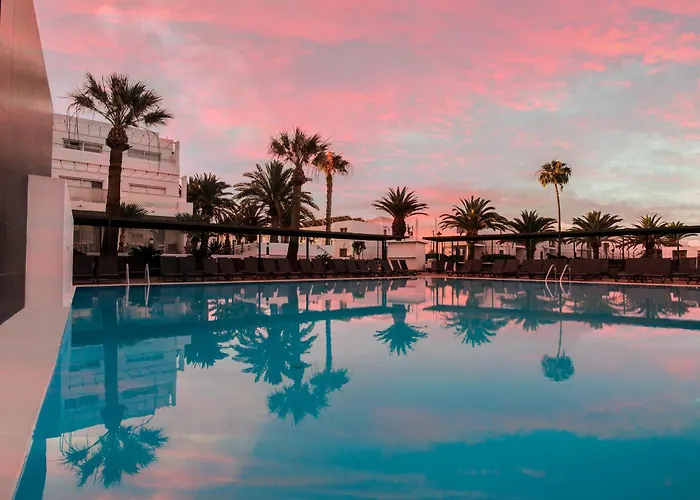Hôtels à Puerto del Carmen (Lanzarote)