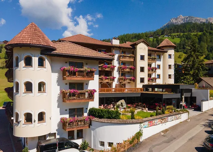 Almhof Hotel Call