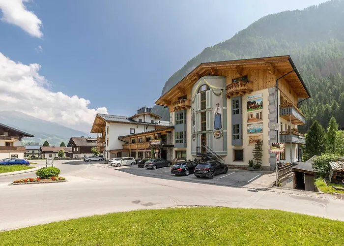 Hotel Kärntnerhof Heiligenblut am Großglockner