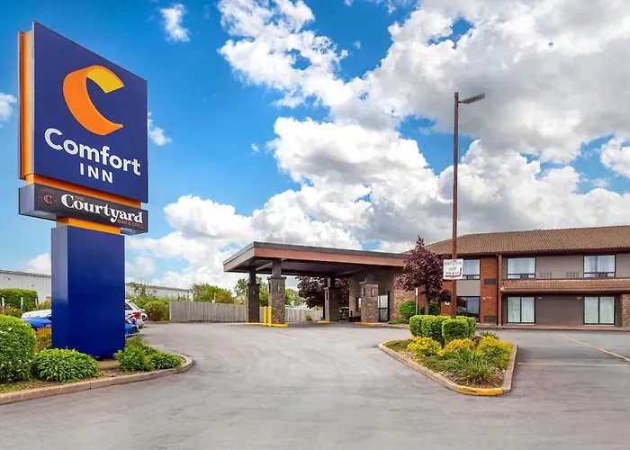 Comfort Inn Saint Catharines