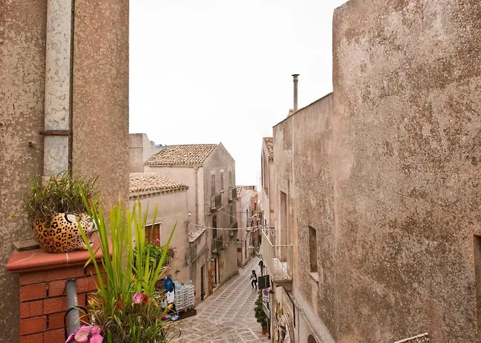 Hotel Moderno Erice
