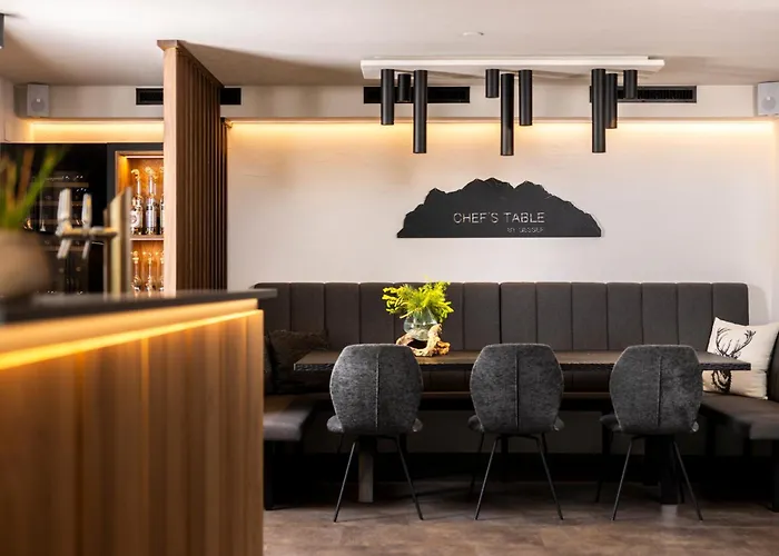 Hotel Gesser Sillian
