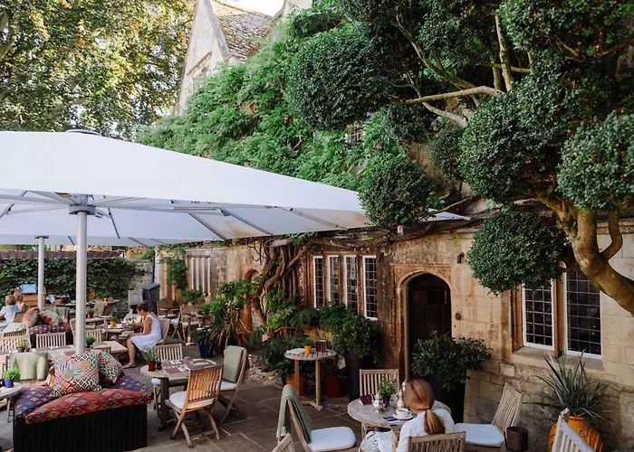 Old Parsonage Hotel Oxford