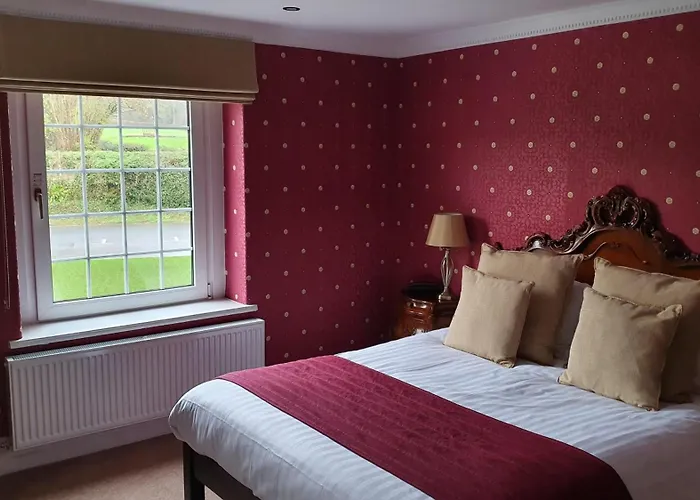 Manor Parc Hotel Cardiff