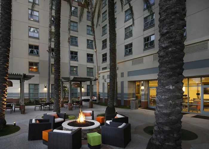 Residence Inn Irvine John Wayne Airport Orange County