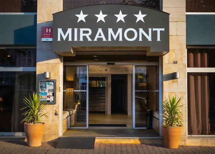 Hotel Miramont Lourdes