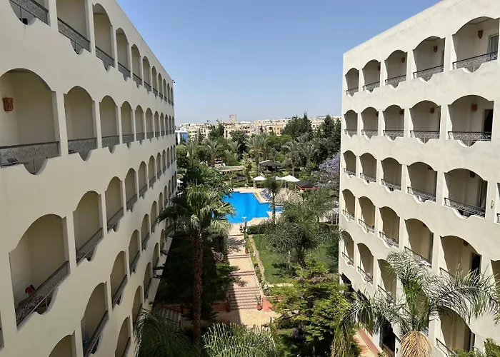 Zalagh Parc Palace Fès