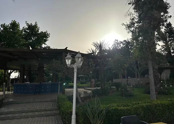 Zalagh Parc Palace Fès