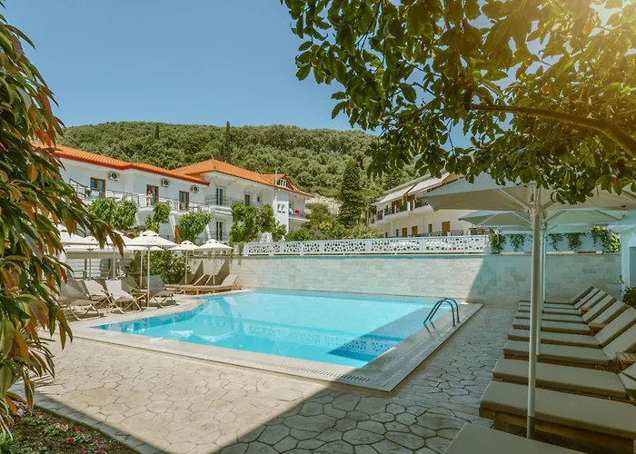 Hotel Rezi Parga