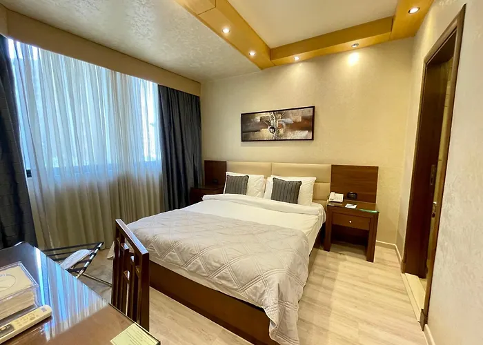 Imperial Suites Hotel Beirute