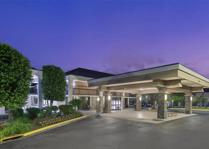 Best Western Dulles Airport Inn Sterling