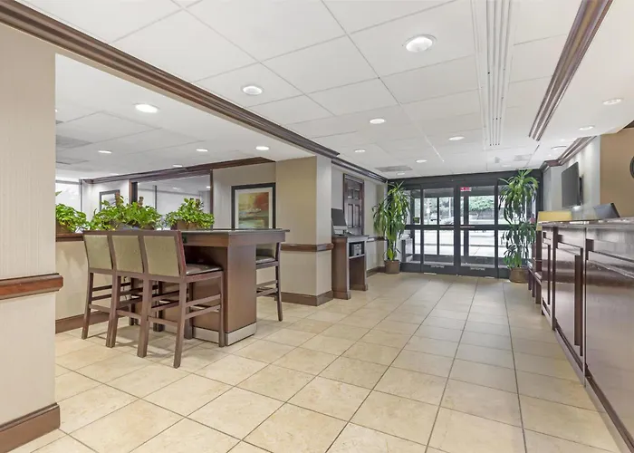 Best Western Dulles Airport Inn Sterling